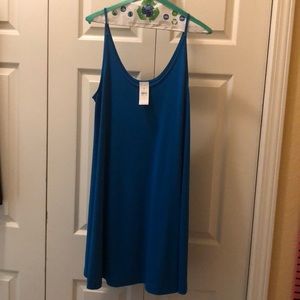 A line dress from The Loft by Lou & Grey